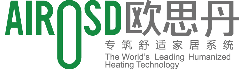 歐思丹熱能 logo